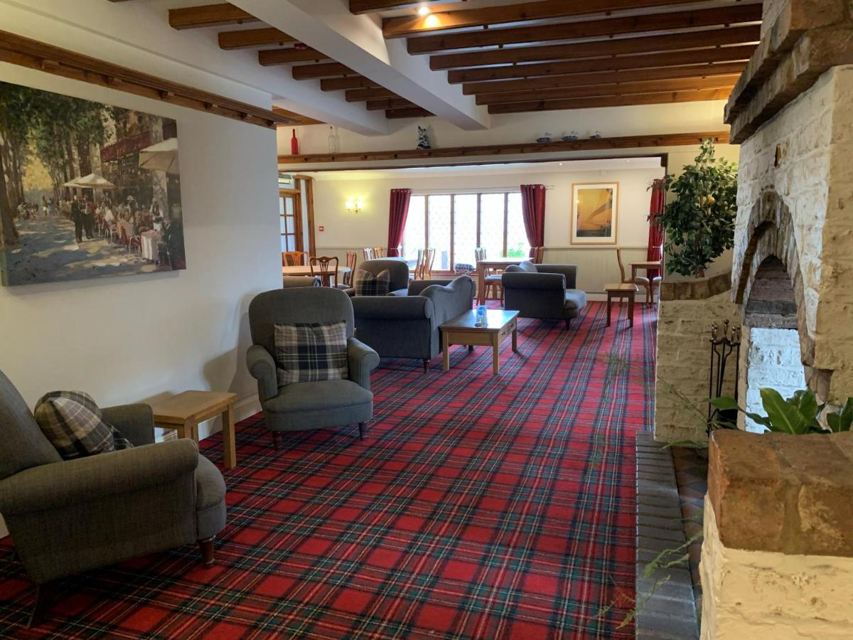 The Humber Bridge Hotel Barton-upon-Humber Zewnętrze zdjęcie